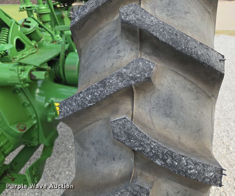 image for item EN8375 John Deere Model A tractor