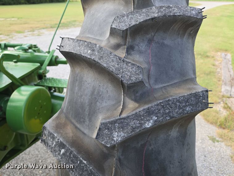 image for item EN8375 John Deere Model A tractor