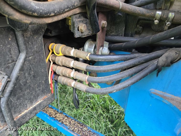 image for item EQ4056 LS P7040 MFWD tractor