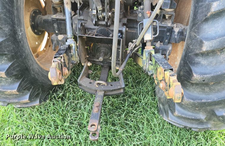 image for item EQ4056 LS P7040 MFWD tractor