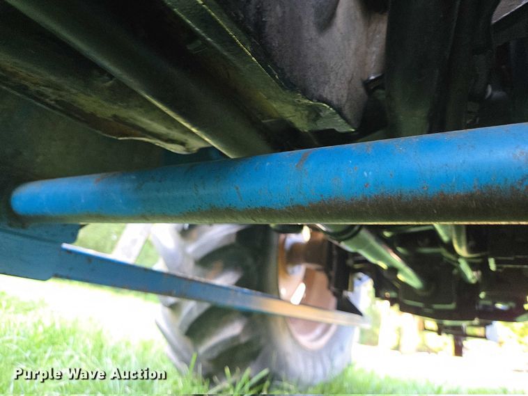 image for item EQ4056 LS P7040 MFWD tractor