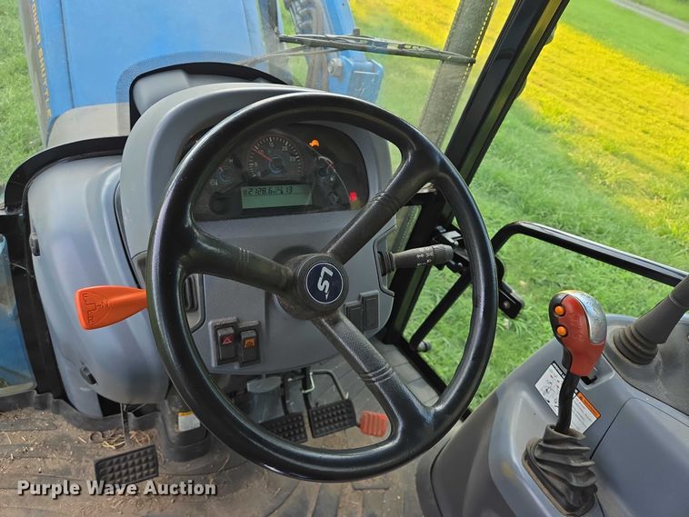 image for item EQ4056 LS P7040 MFWD tractor