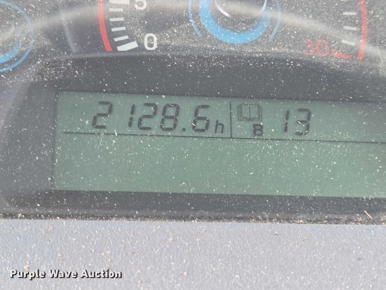 image for item EQ4056 LS P7040 MFWD tractor