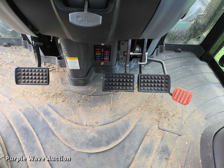 image for item EQ4056 LS P7040 MFWD tractor