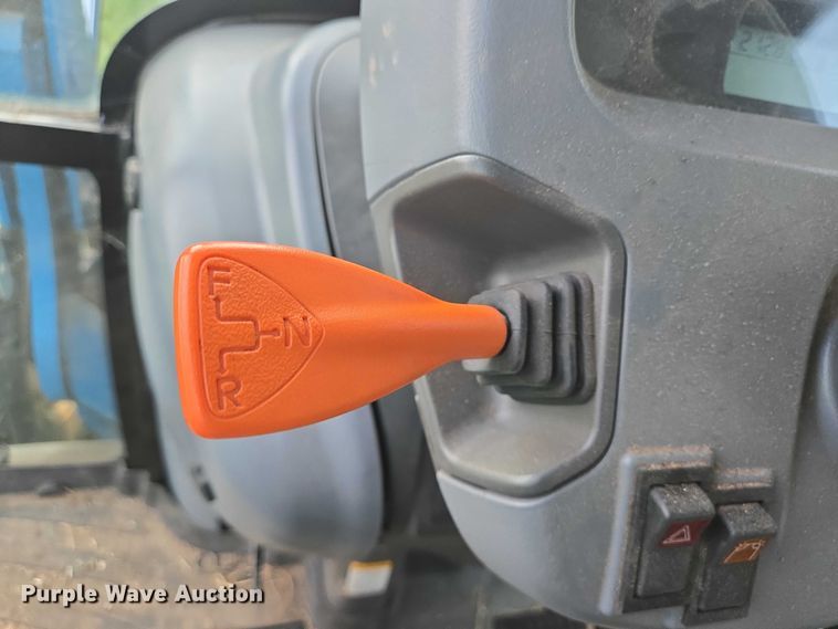 image for item EQ4056 LS P7040 MFWD tractor