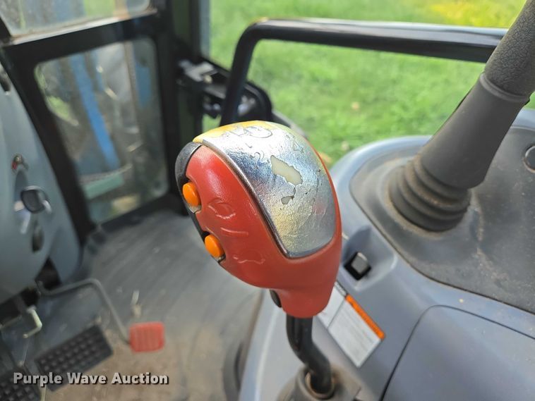 image for item EQ4056 LS P7040 MFWD tractor