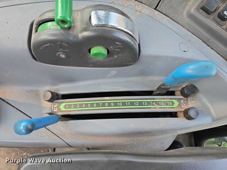 image for item EQ4056 LS P7040 MFWD tractor