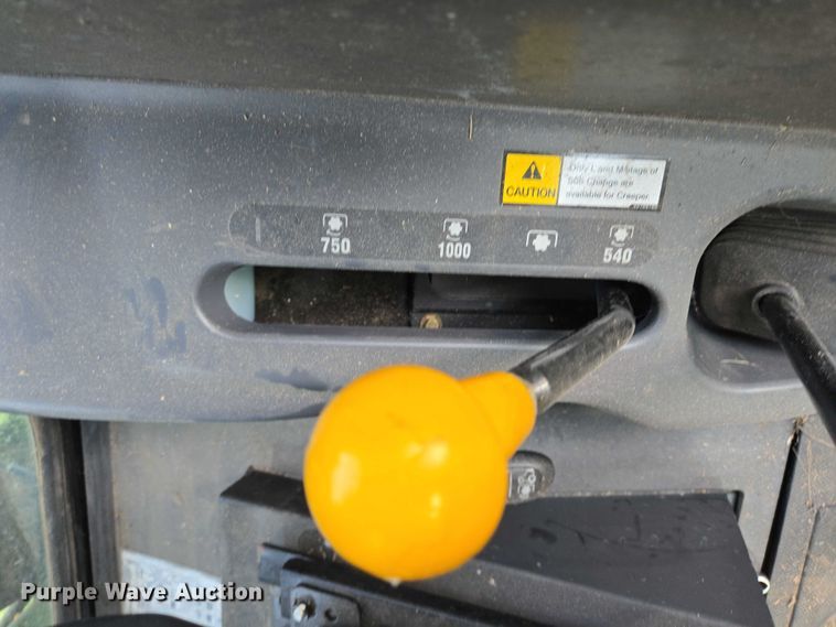 image for item EQ4056 LS P7040 MFWD tractor