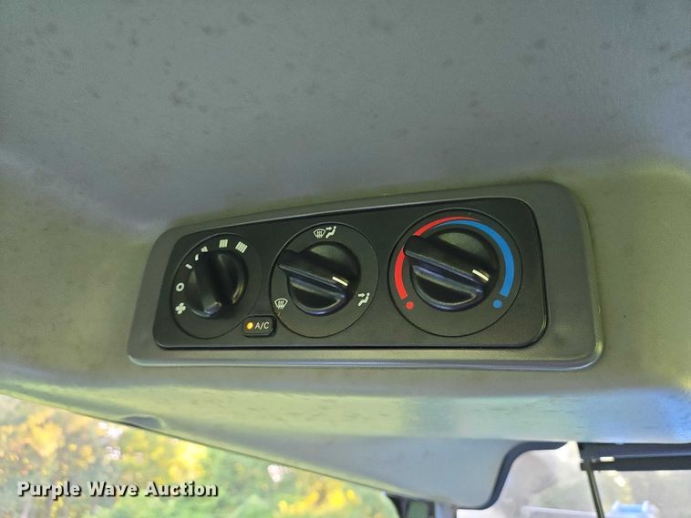 image for item EQ4056 LS P7040 MFWD tractor