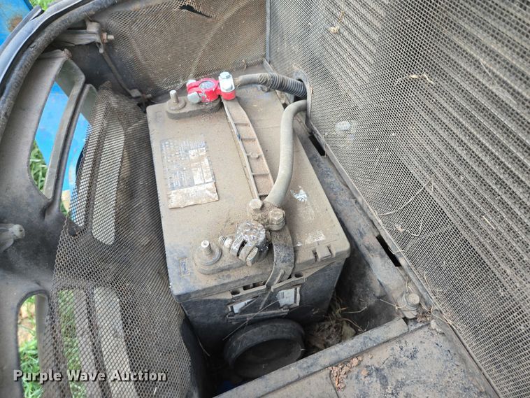 image for item EQ4056 LS P7040 MFWD tractor