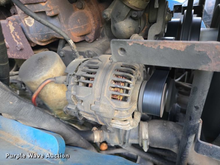 image for item EQ4056 LS P7040 MFWD tractor