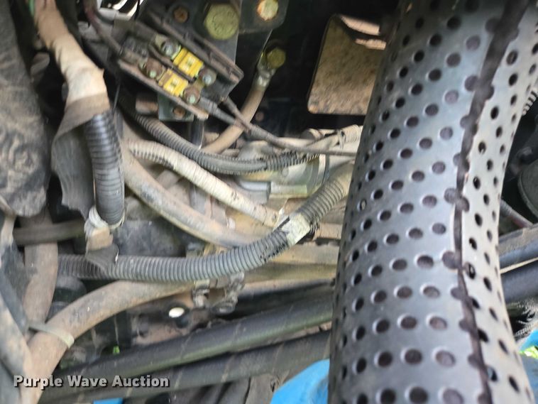 image for item EQ4056 LS P7040 MFWD tractor