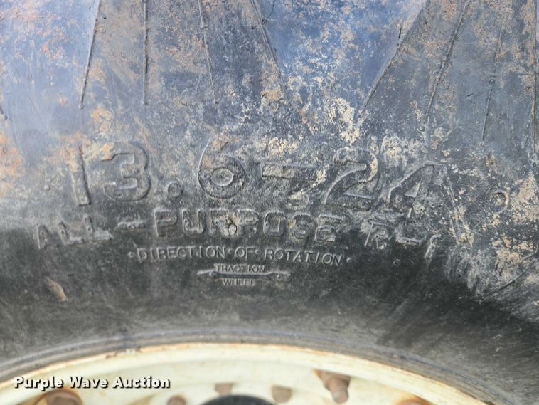 image for item EQ4056 LS P7040 MFWD tractor