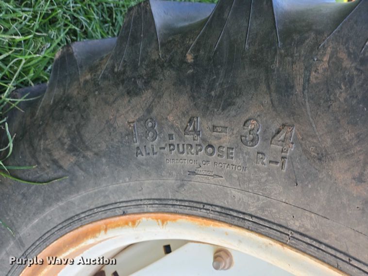 image for item EQ4056 LS P7040 MFWD tractor