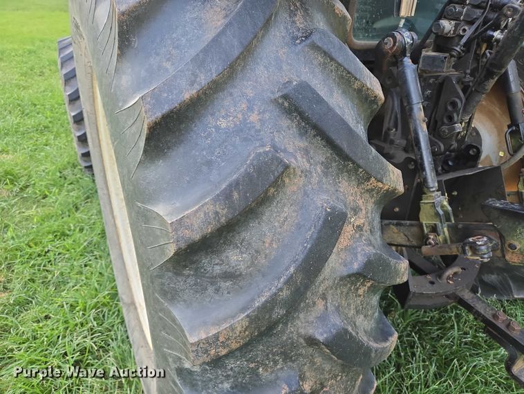 image for item EQ4056 LS P7040 MFWD tractor