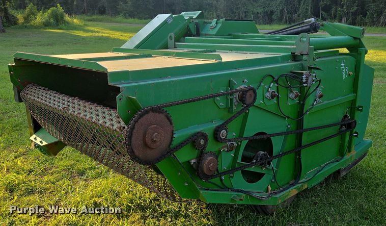 image for item EQ4057 LMC ag 6154 pecan harvester 