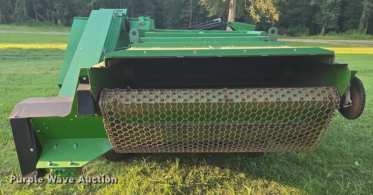 image for item EQ4057 LMC ag 6154 pecan harvester 