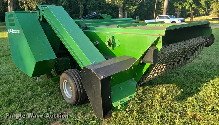 image for item EQ4057 LMC ag 6154 pecan harvester 