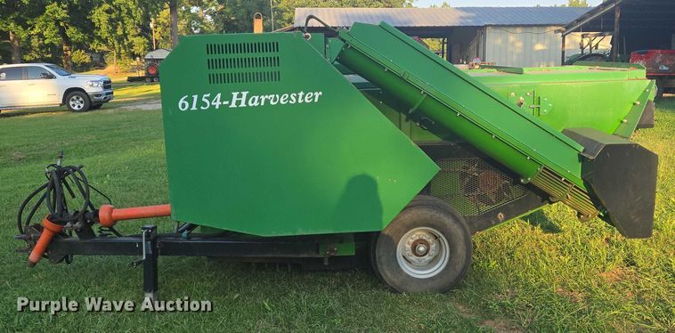 image for item EQ4057 LMC ag 6154 pecan harvester 