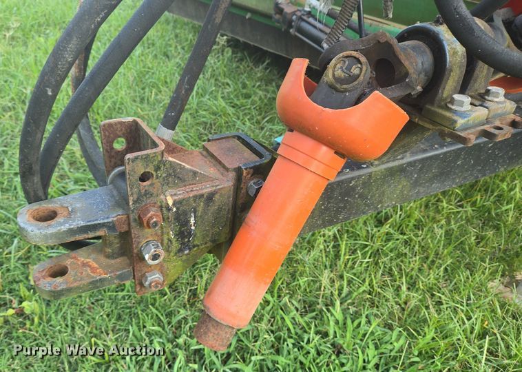 image for item EQ4057 LMC ag 6154 pecan harvester 