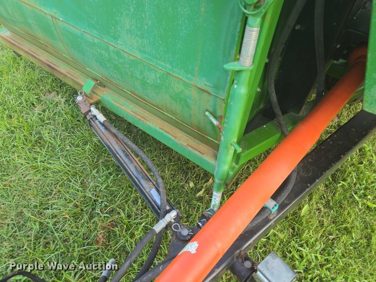 image for item EQ4057 LMC ag 6154 pecan harvester 