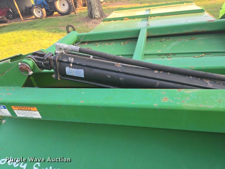 image for item EQ4057 LMC ag 6154 pecan harvester 