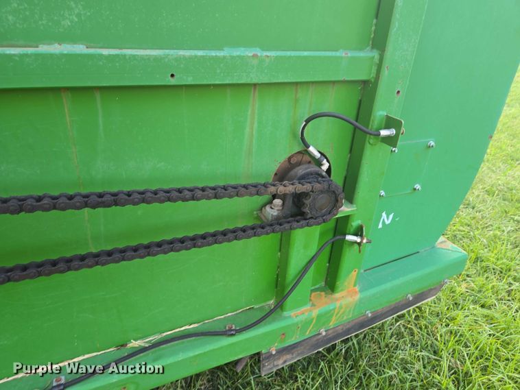image for item EQ4057 LMC ag 6154 pecan harvester 