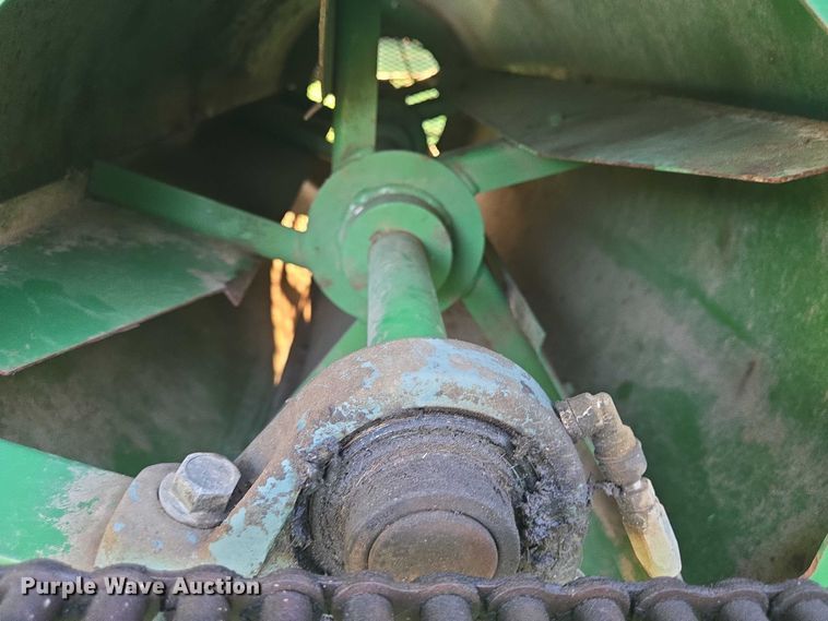 image for item EQ4057 LMC ag 6154 pecan harvester 