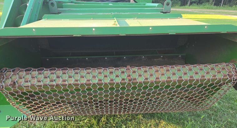 image for item EQ4057 LMC ag 6154 pecan harvester 