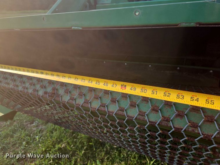 image for item EQ4057 LMC ag 6154 pecan harvester 