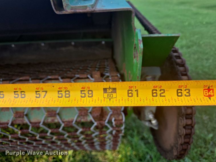 image for item EQ4057 LMC ag 6154 pecan harvester 