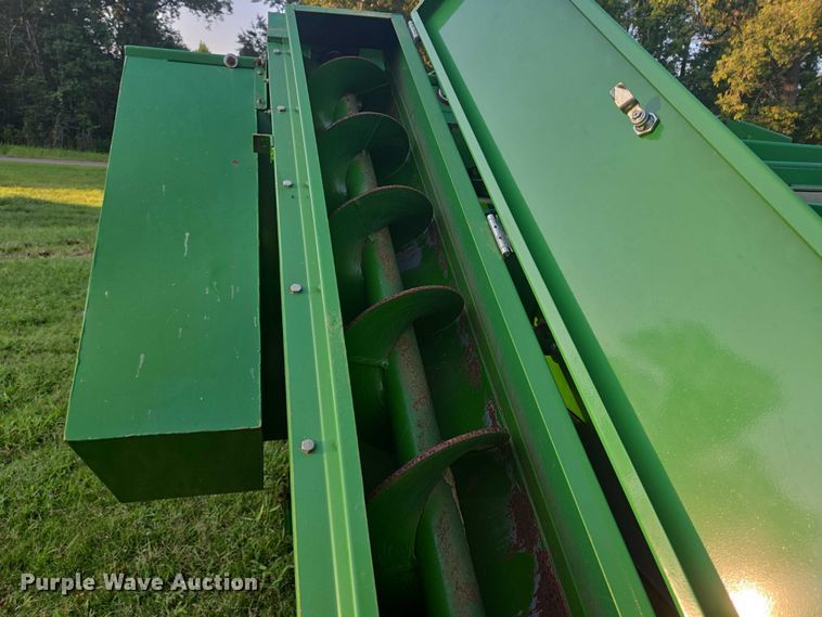image for item EQ4057 LMC ag 6154 pecan harvester 