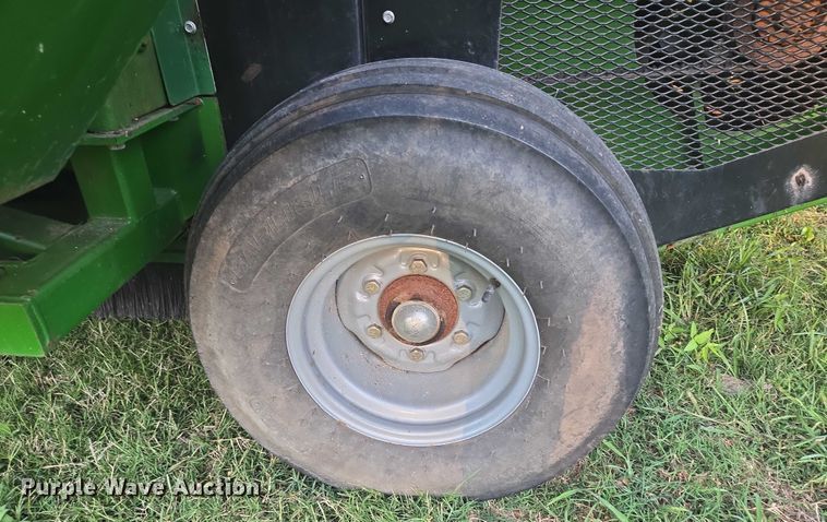 image for item EQ4057 LMC ag 6154 pecan harvester 