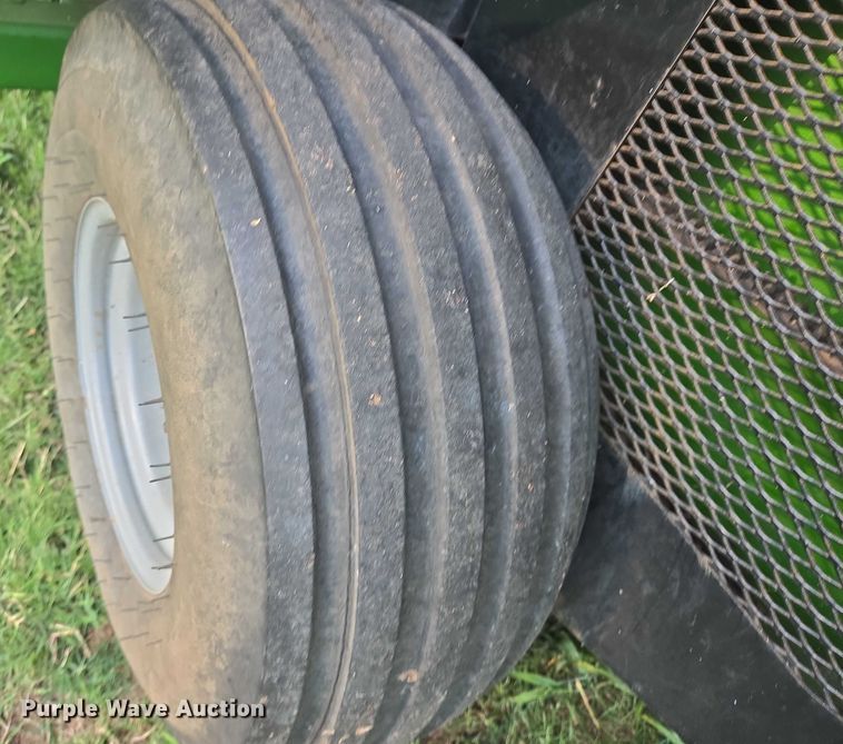 image for item EQ4057 LMC ag 6154 pecan harvester 