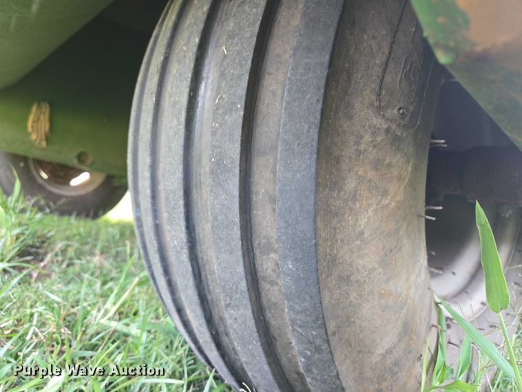 image for item EQ4057 LMC ag 6154 pecan harvester 