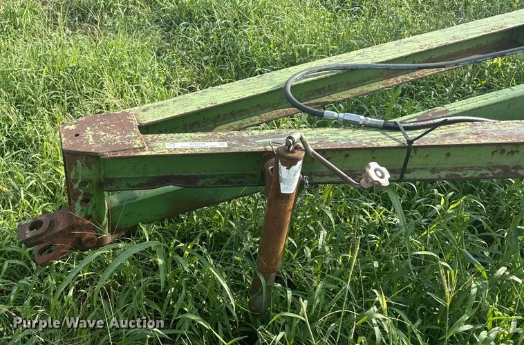 image for item ER2215 John Deere 1600 chisel