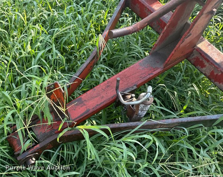 image for item ER2216 International 490 tandem disk