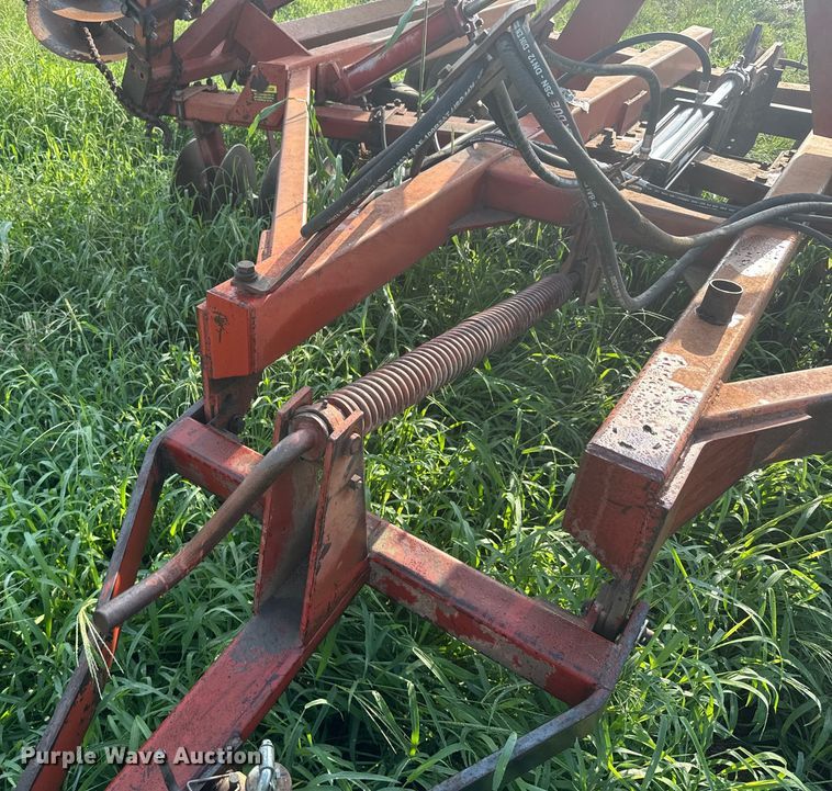 image for item ER2216 International 490 tandem disk