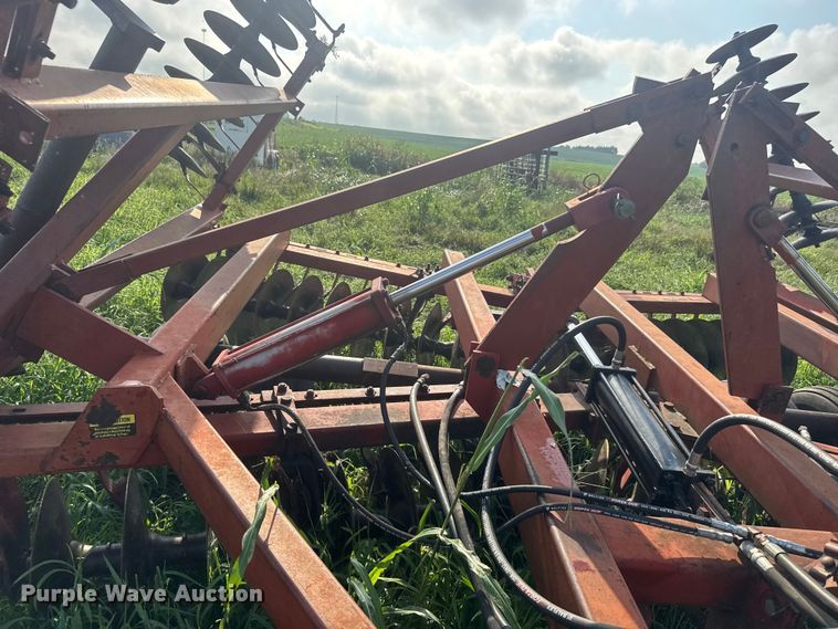 image for item ER2216 International 490 tandem disk