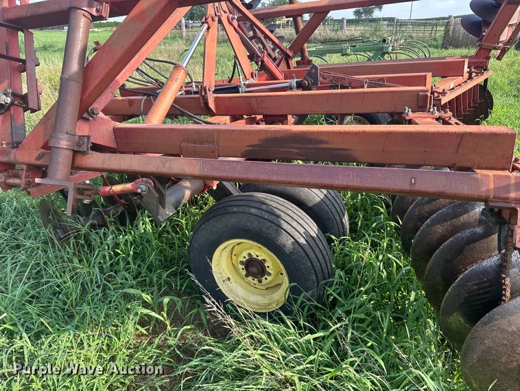 image for item ER2216 International 490 tandem disk