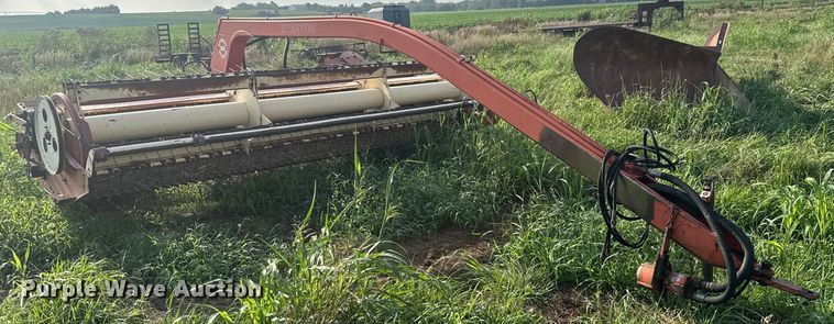 image for item ER2217 Hesston 1014 swather / windrower
