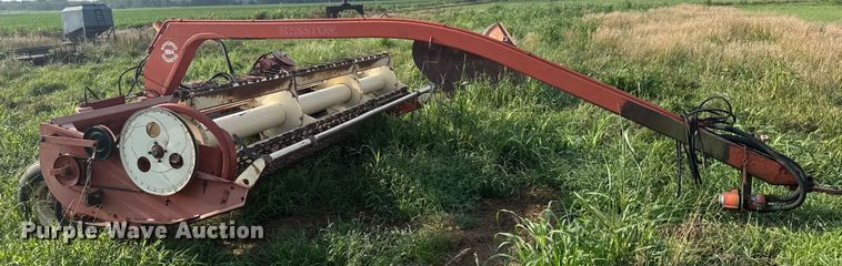 image for item ER2217 Hesston 1014 swather / windrower