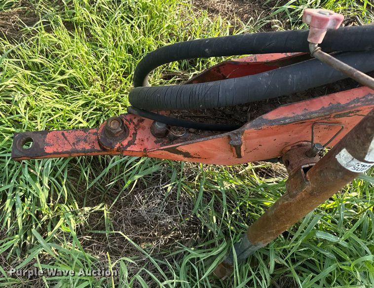 image for item ER2217 Hesston 1014 swather / windrower