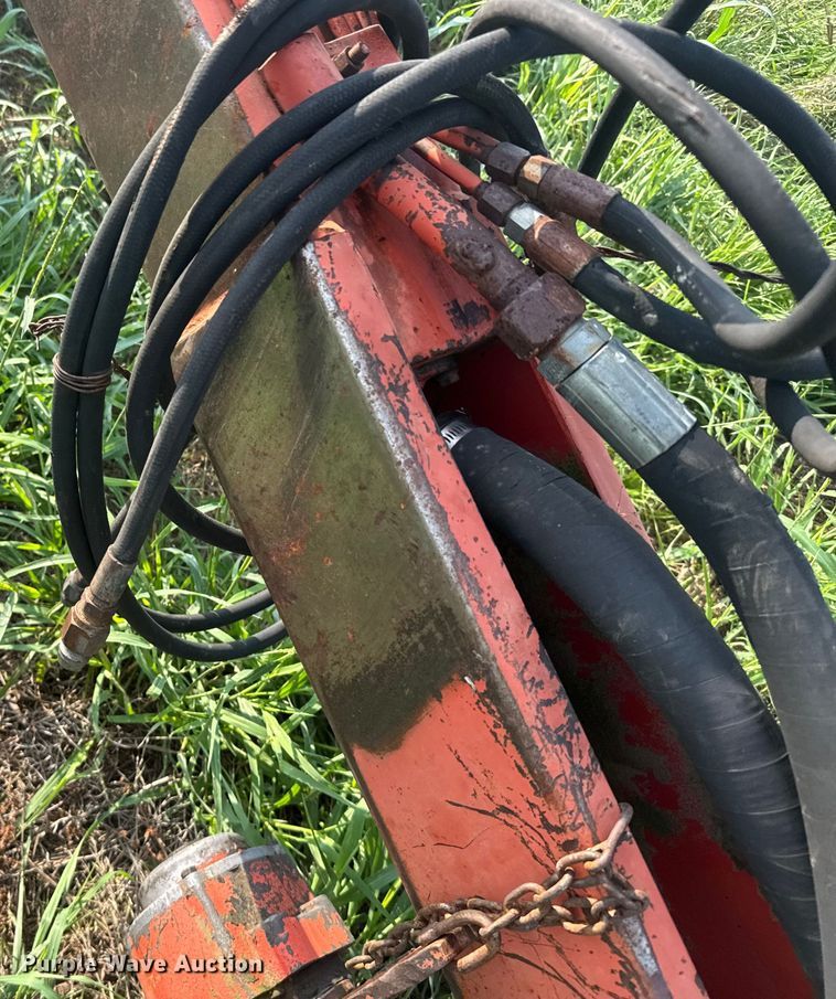 image for item ER2217 Hesston 1014 swather / windrower