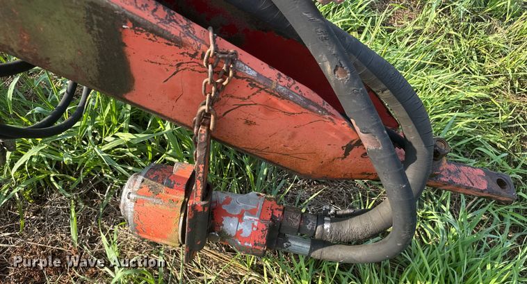 image for item ER2217 Hesston 1014 swather / windrower