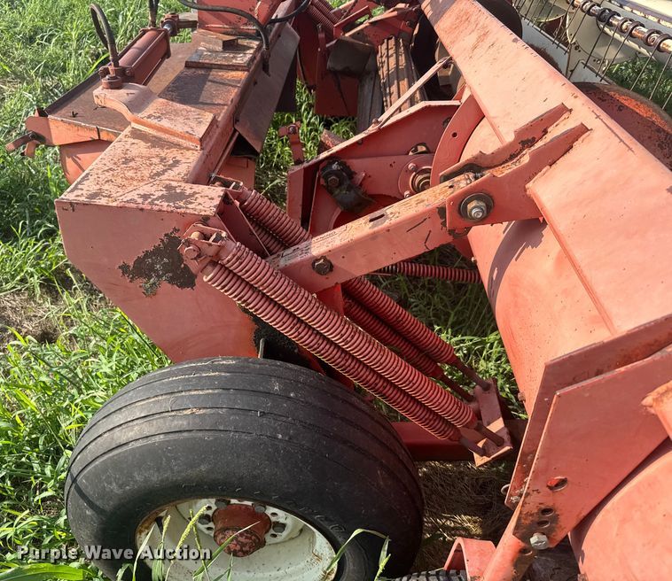 image for item ER2217 Hesston 1014 swather / windrower