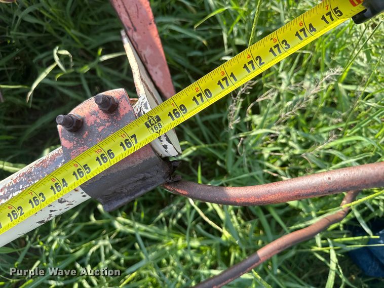 image for item ER2217 Hesston 1014 swather / windrower