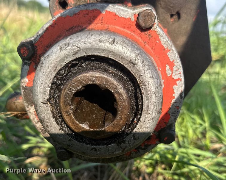 image for item ER2217 Hesston 1014 swather / windrower