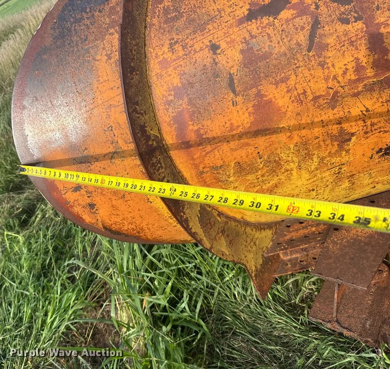 image for item ER2218 Wentz Equipment Company C1941  skid steer V-plow  