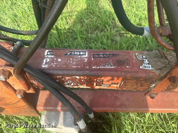 image for item ER2223 Wil-Rich field cultivator